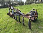 Front cultivator 8 teeth 5