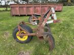 Front cultivator 8 teeth 8
