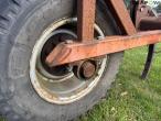 Front cultivator 8 teeth 22