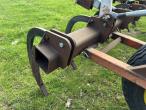 Front cultivator 8 teeth 27