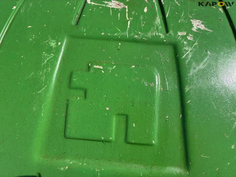 Front block 1500kg 8