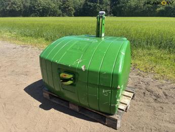 Front block 1500kg