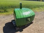 Front block 1500kg 2