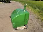 Front block 1500kg 5