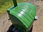Front block 1500kg 9