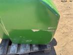 Front block 1500kg 10