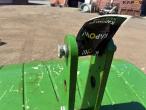 Front block 1500kg 12