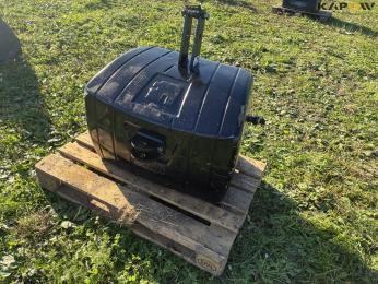 Front block 690kg