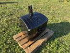 Front block 690kg 3