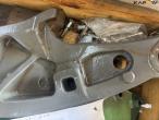 Front loader bracket for Fendt 516 12