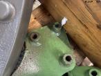 Front loader bracket for Fendt 516 17