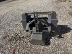 Front weight 6