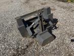 Front weight 7