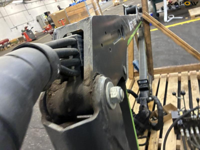 FTG Forest FB53T forestry crane 14