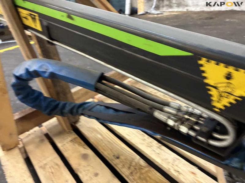 FTG Forest FB53T forestry crane 47