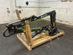 FTG Forest FB53T forestry crane 1
