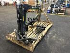 FTG Forest FB53T forestry crane 5