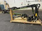 FTG Forest FB53T forestry crane 8