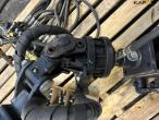 FTG Forest FB53T forestry crane 42