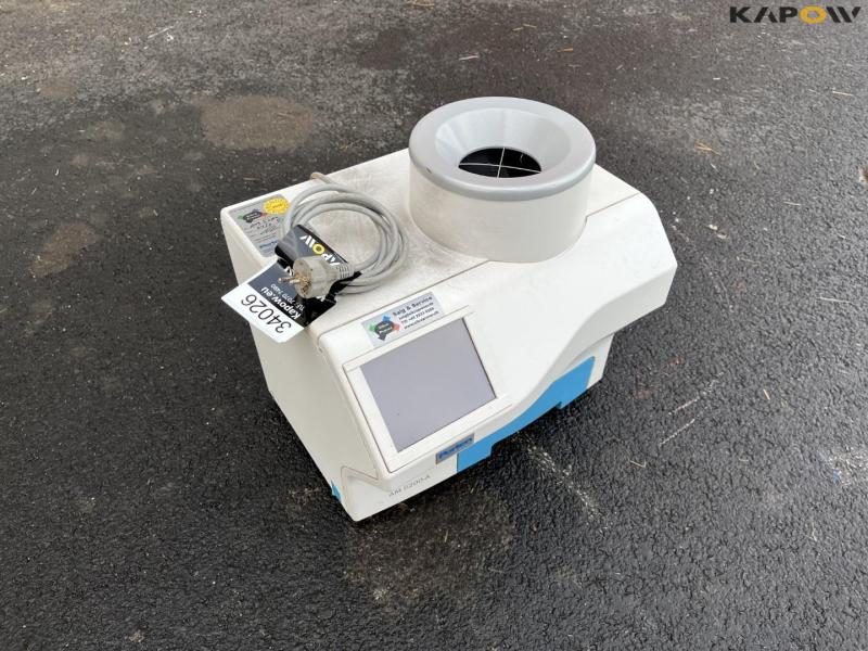 Grain moisture meter 3