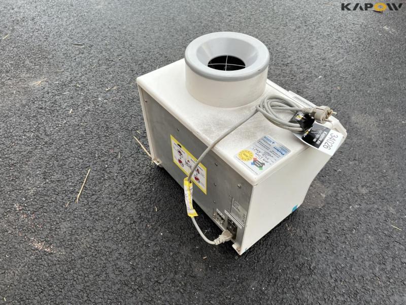 Grain moisture meter 5