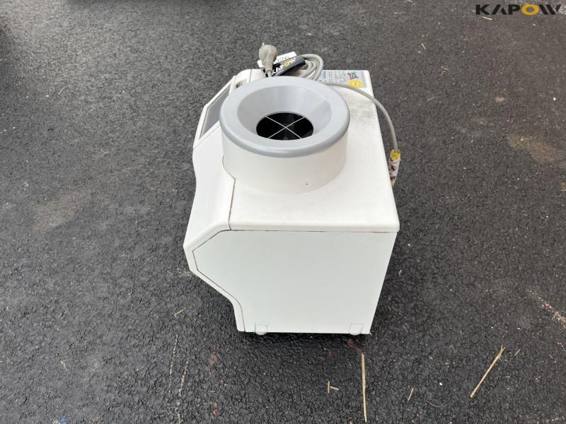 Grain moisture meter 8