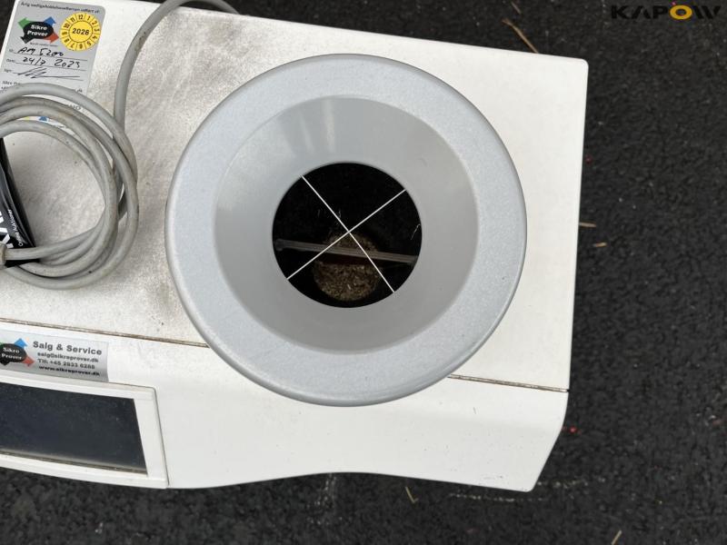 Grain moisture meter 10