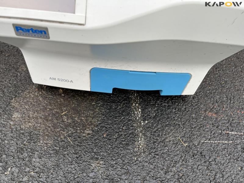 Grain moisture meter 12