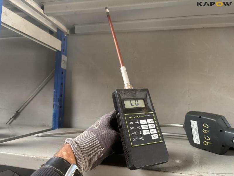 Moisture meter - 3 pcs. 2