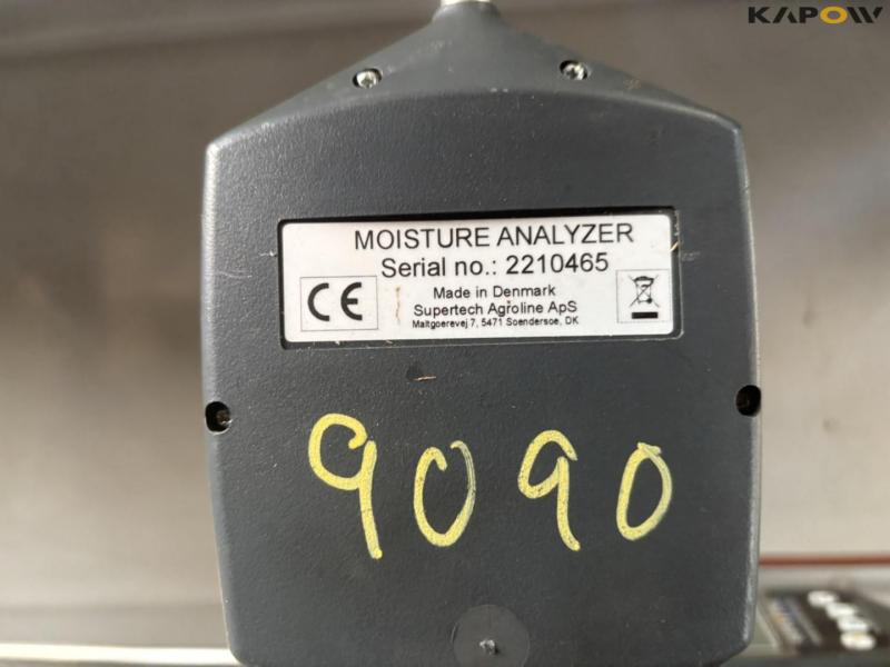 Moisture meter - 3 pcs. 8