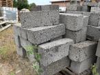 Funda and Leca blocks 20