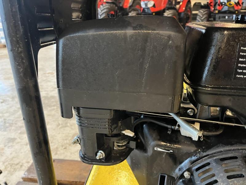 Güde GRP 260 plate vibrator 12