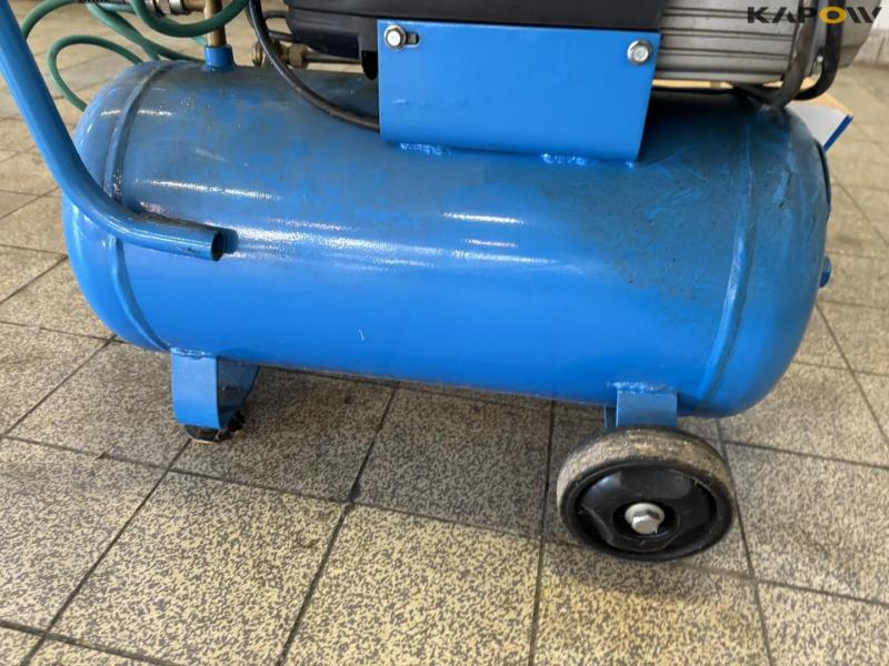 Güde compressor and equipment 13