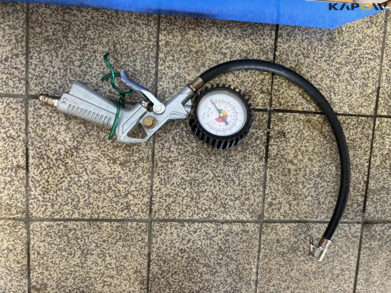 Güde compressor and equipment 19