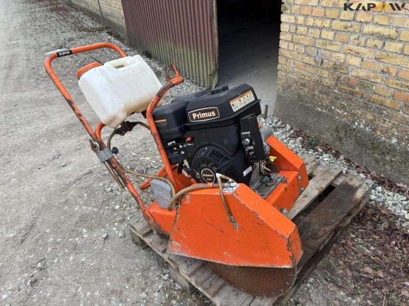 Gölz FS 170C concrete cutter 1