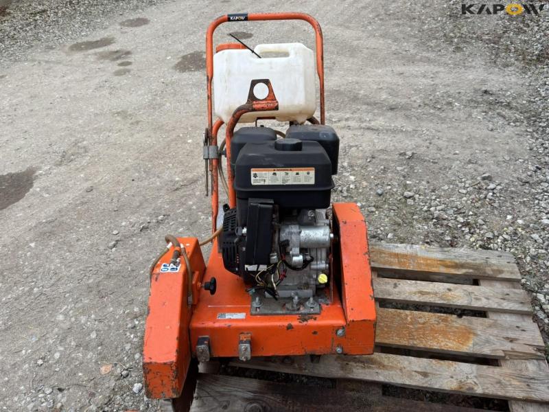 Gölz FS 170C concrete cutter 7