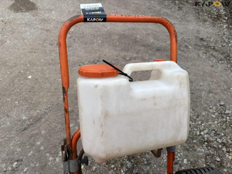 Gölz FS 170C concrete cutter 12