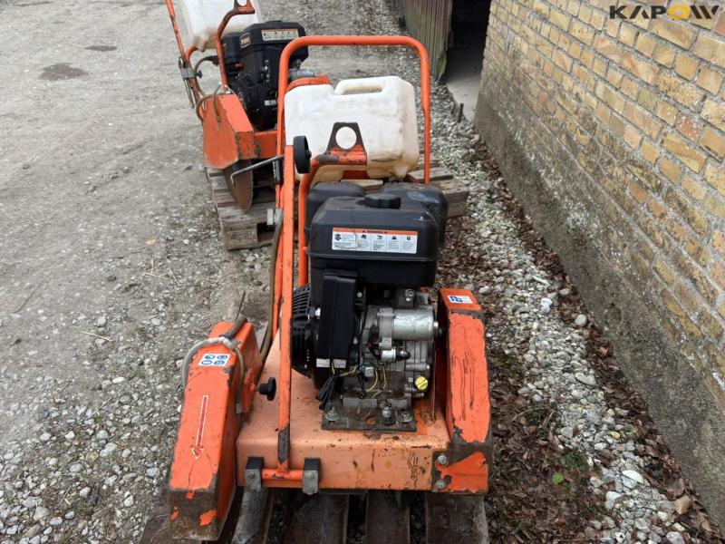 Gölz FS 170C concrete cutter 2