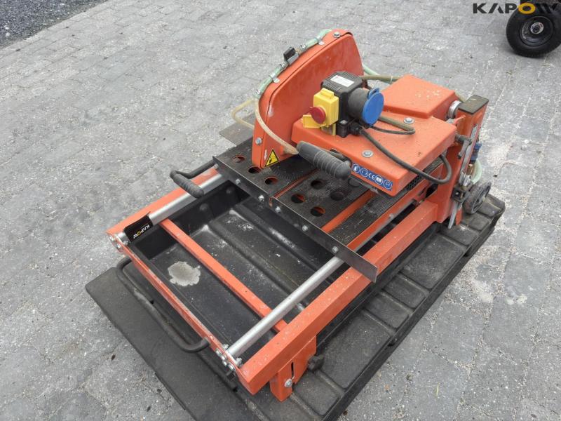 Gölz MS350-L tile cutter 7