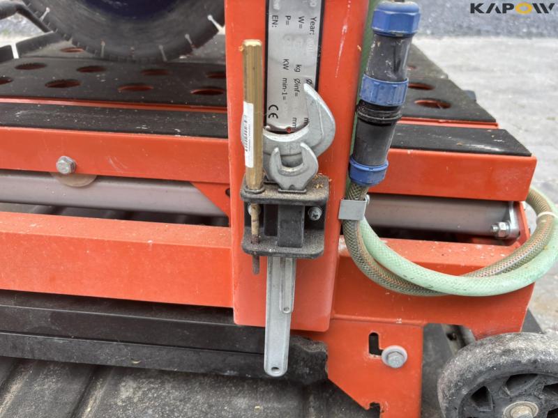 Gölz MS350-L tile cutter 20