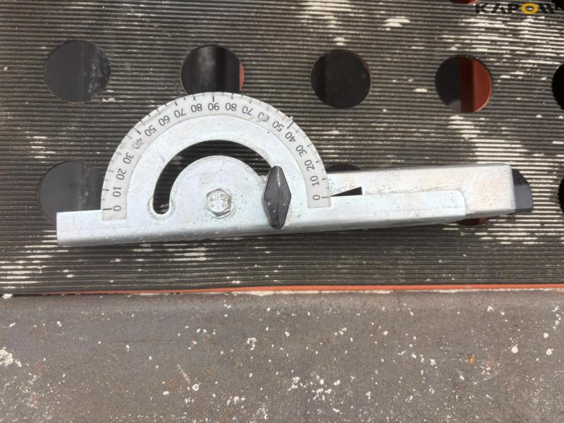 Gölz MS350-L tile cutter 28