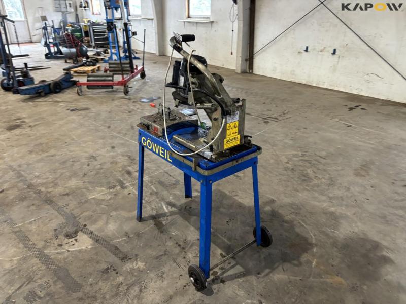 Göweil MS100 knife sharpener 7