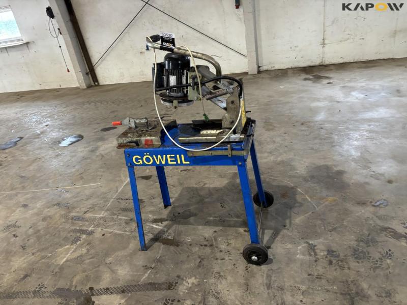 Göweil MS100 knife sharpener 8