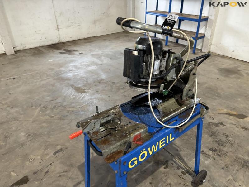 Göweil MS100 knife sharpener 10
