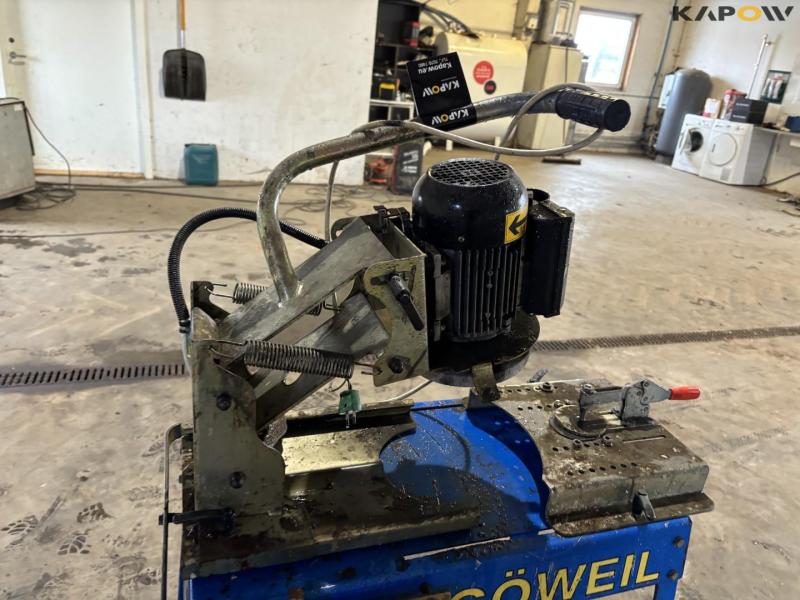 Göweil MS100 knife sharpener 14