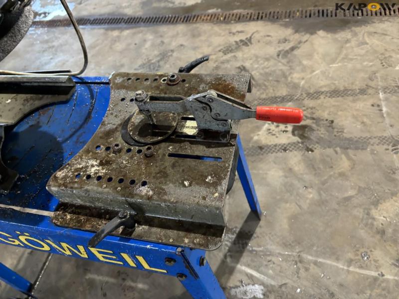 Göweil MS100 knife sharpener 19