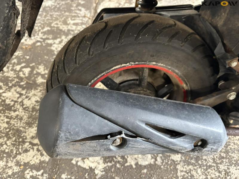 GA Explora 30 km/h moped 29