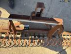 Yard rake 22