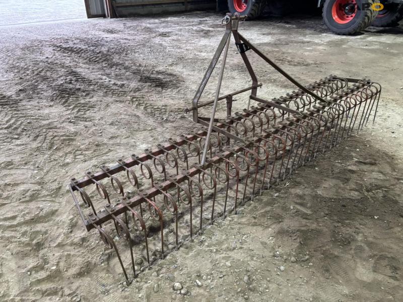 Hay rake 7