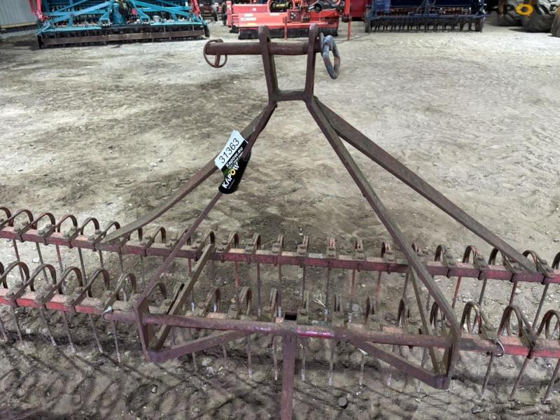 Hay rake 10